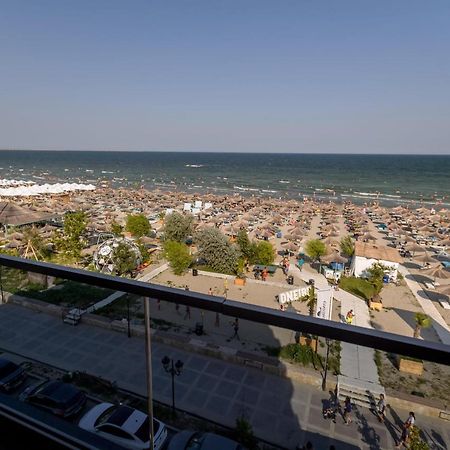Aparthotel Plazza Mamaia Nord Năvodari Exterior foto