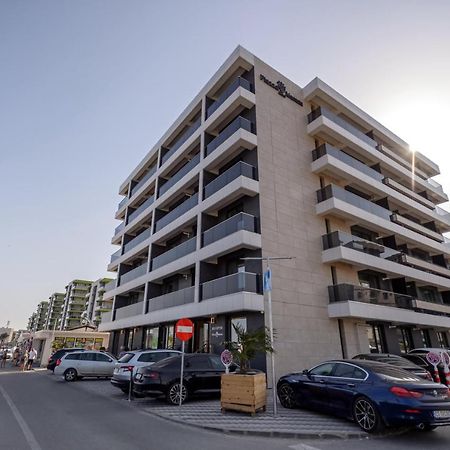 Aparthotel Plazza Mamaia Nord Năvodari Exterior foto