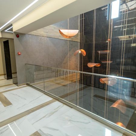 Aparthotel Plazza Mamaia Nord Năvodari Exterior foto