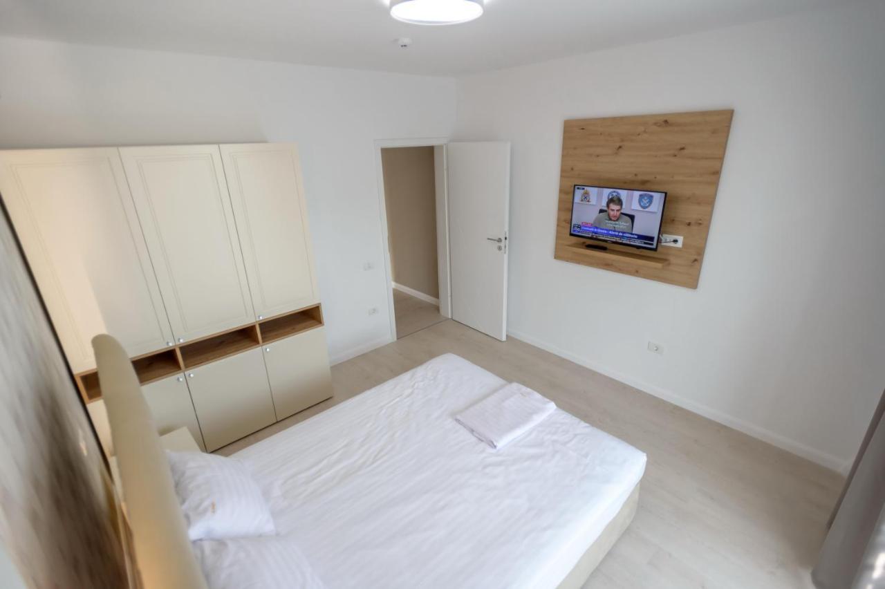 Aparthotel Plazza Mamaia Nord Năvodari Exterior foto