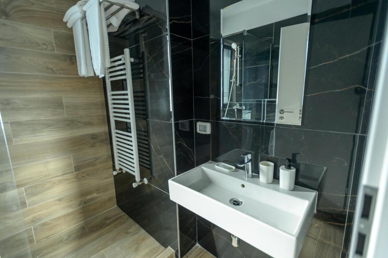 Aparthotel Plazza Mamaia Nord Năvodari Exterior foto