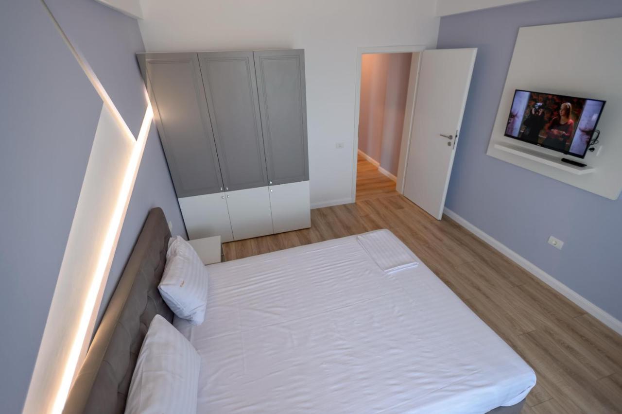 Aparthotel Plazza Mamaia Nord Năvodari Exterior foto