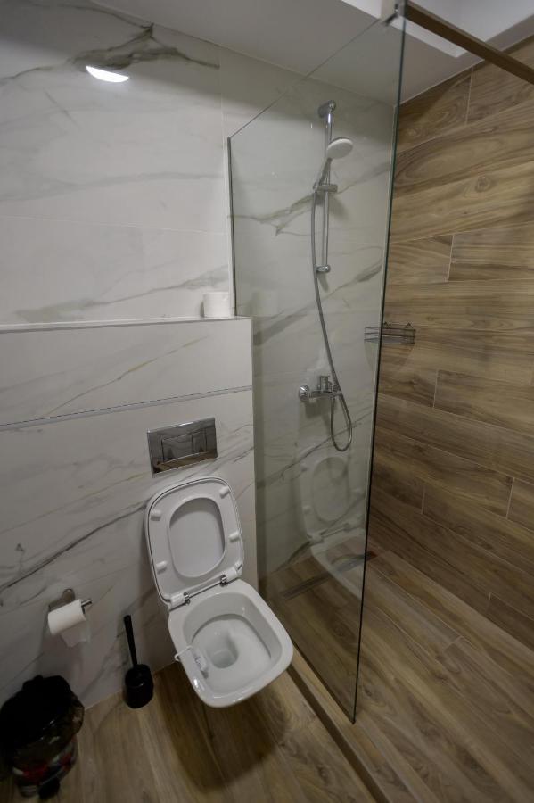 Aparthotel Plazza Mamaia Nord Năvodari Exterior foto