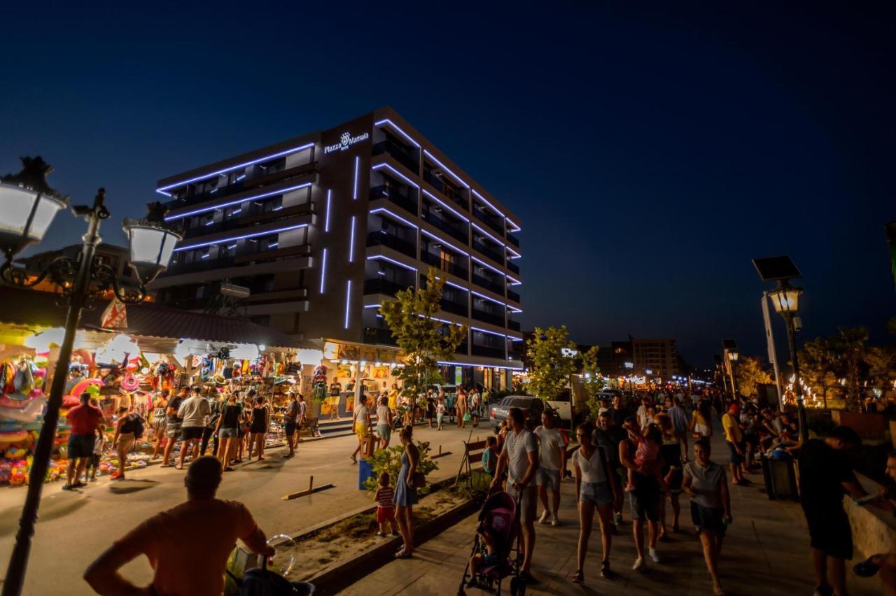 Aparthotel Plazza Mamaia Nord Năvodari Exterior foto