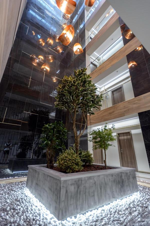 Aparthotel Plazza Mamaia Nord Năvodari Exterior foto