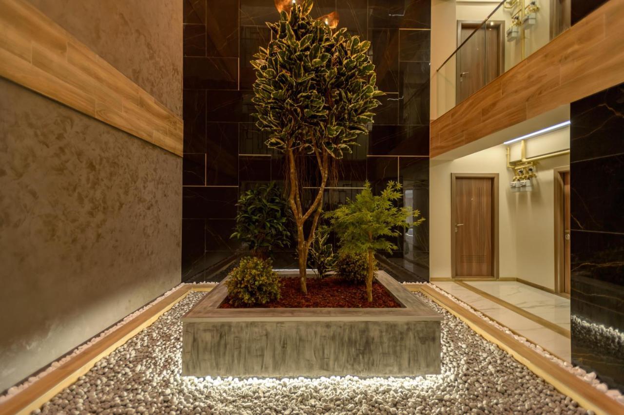 Aparthotel Plazza Mamaia Nord Năvodari Exterior foto
