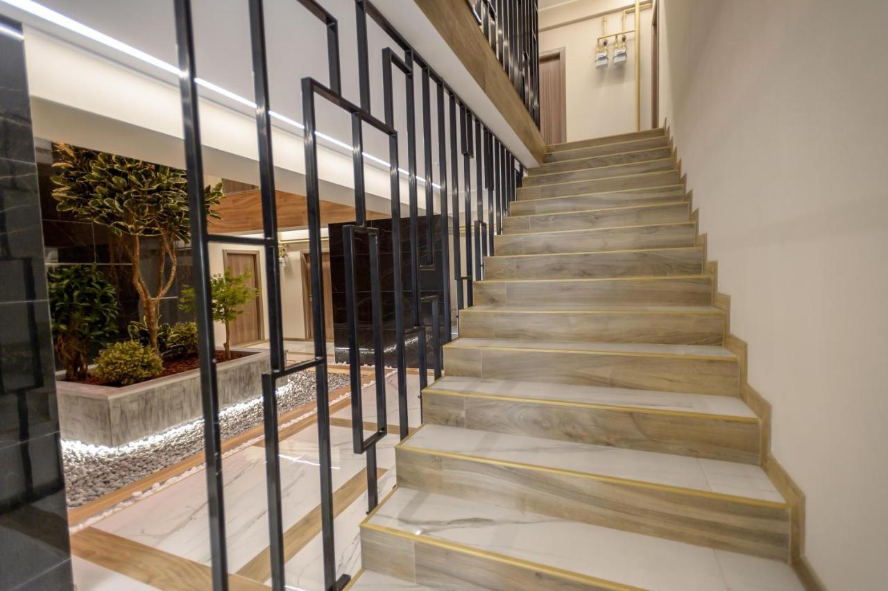 Aparthotel Plazza Mamaia Nord Năvodari Exterior foto