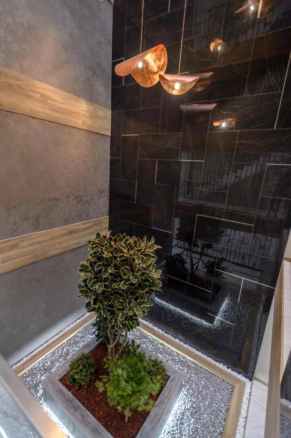 Aparthotel Plazza Mamaia Nord Năvodari Exterior foto